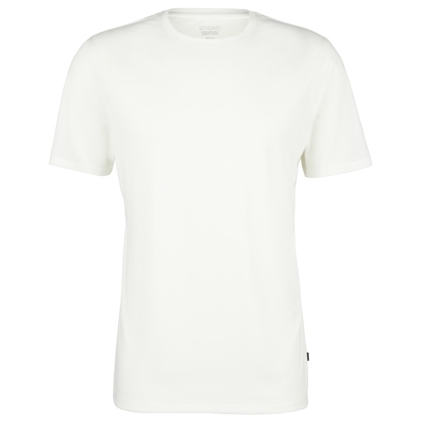 Stoic  PerformanceMerino BorgholmSt. T-Shirt - Merinoshirt, wit
