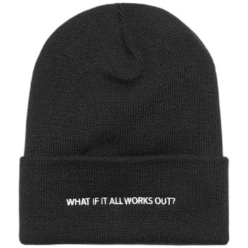 Flexfit Muts  Bonnet What If Wooly Combed