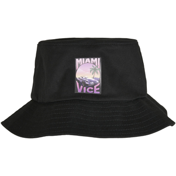 Urban Classics Muts  Bob Miami vice print