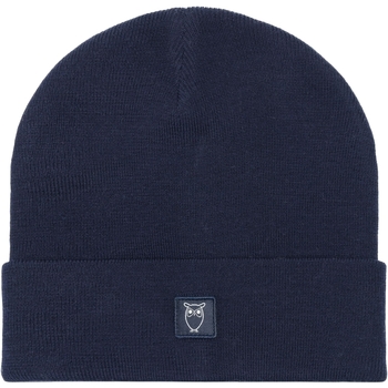 Knowledge Cotton Apparel Muts  Bonnet double épaisseur Merino