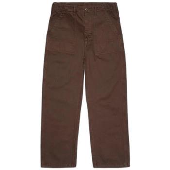 Nudie Jeans  Jeans Loose Tuff Tony Fatigue Walnut