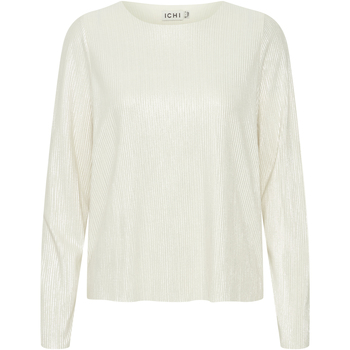 Ichi T-Shirt Lange Mouw  T-shirt Manches longues femme Mathilde