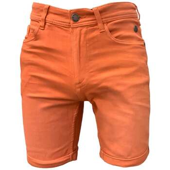 Blend Of America Korte Broek  Short jogg denim torsadé
