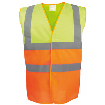Yoko Top  Gilet de sécurité réfléchissante