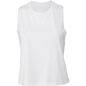 Bella + Canvas Top  Débardeur crop femme