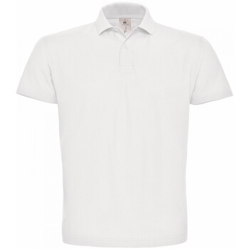 B&c Polo Shirt Korte Mouw B&c Polo ID.001