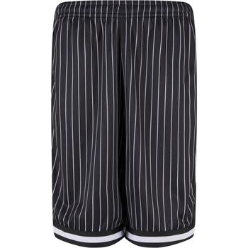 Urban Classics Korte Broek  Short en maille à rayures