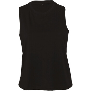 Bella + Canvas Top  Débardeur crop femme