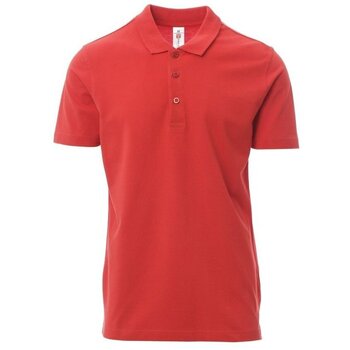 Payper Wear Polo Shirt Korte Mouw  Polo Amalfi