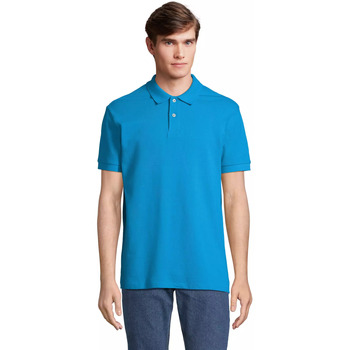 Sol's Polo Shirt Korte Mouw  Polo Pacific