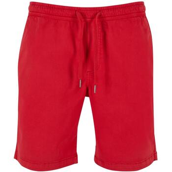 Urban Classics Korte Broek  Short Stretch Twill