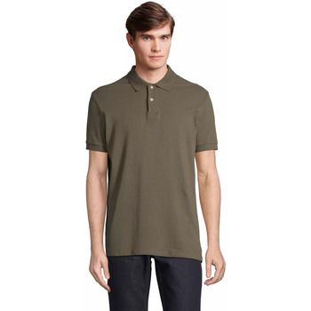 Sol's Polo Shirt Korte Mouw  Polo Pacific