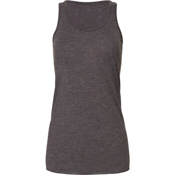 Bella + Canvas Top  Débardeur dos nageur femme Flowy