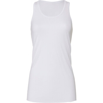 Bella + Canvas Top  Débardeur dos nageur femme Flowy