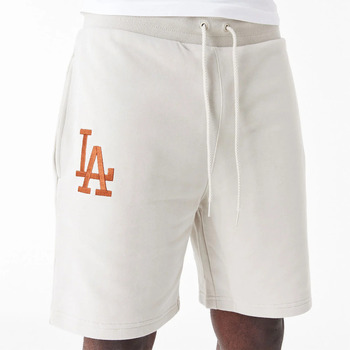 New-Era Korte Broek  Short Los Angeles Dodgers League Essential