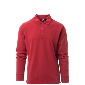 Payper Wear Polo Shirt Lange Mouw  Polo Florence