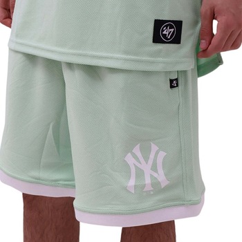 '47 Brand Korte Broek  Short New York Yankees Imprint New City