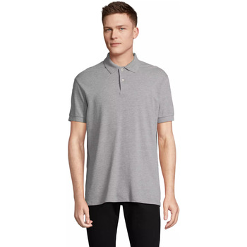 Sol's Polo Shirt Korte Mouw  Polo Pacific
