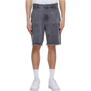 Urban Classics Korte Broek  Short Open Edge Two Knee