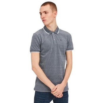 Casual friday Polo Shirt Korte Mouw  Polo bicolore tristan