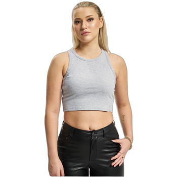 Def Top  Débardeur femme Inga Ribbed
