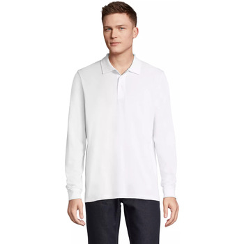 Sol's Polo Shirt Korte Mouw  Polo manches longues Prime