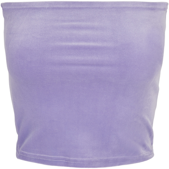 Urban Classics Top  Débardeur femme velvet tube