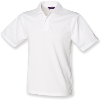 Henbury Polo Shirt Korte Mouw  Polo Cool Plus