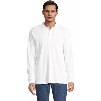 Sol's Polo Shirt Korte Mouw  Polo manches longues Planet
