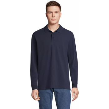 Sol's Polo Shirt Korte Mouw  Polo manches longues Prime