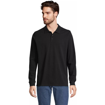 Sol's Polo Shirt Korte Mouw  Polo manches longues Prime