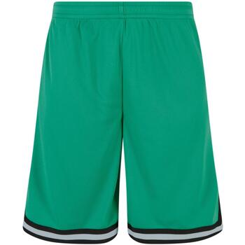 Urban Classics Korte Broek  Short en maille à rayures