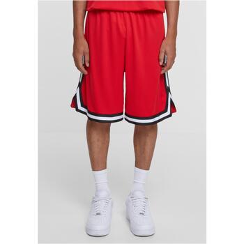 Urban Classics Korte Broek  Short en maille à rayures