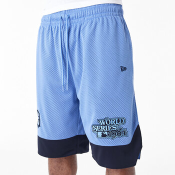 New-Era Korte Broek  Short Tigers MLB World Series
