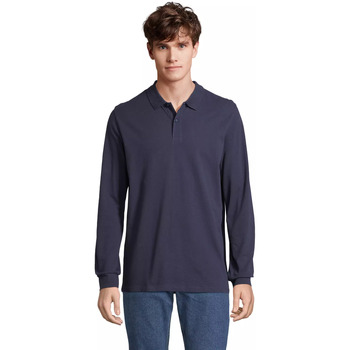 Sol's Polo Shirt Korte Mouw  Polo manches longues Planet