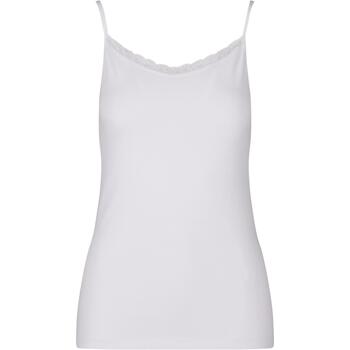 Urban Classics Top  Débardeur en coton femme Basic Lace (x2)