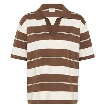 Kaffe Polo Shirt Korte Mouw  Polo Rina