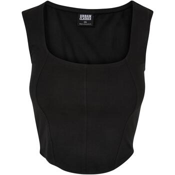 Urban Classics Top  Débardeur corsage court femme