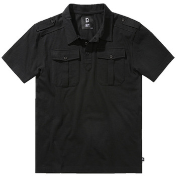 Brandit Polo Shirt Korte Mouw  Polo Jon
