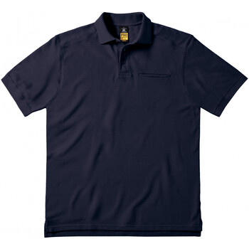 B&c Polo Shirt Korte Mouw B&c Polo Skill Pro