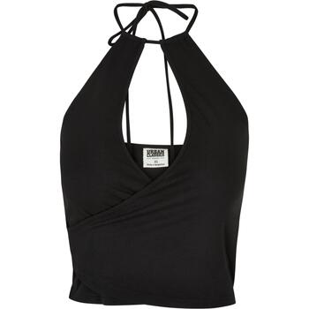 Urban Classics Top  Débardeur court enveloppant femme