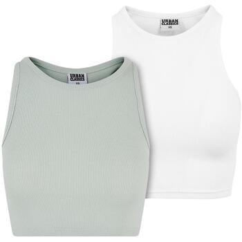 Urban Classics Top  Débardeur femme (x2)