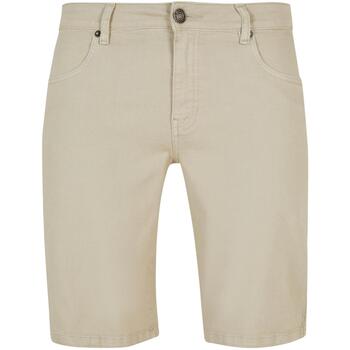 Urban Classics Korte Broek  Short jean coupe décontractée