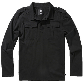 Brandit Polo Shirt Lange Mouw  Polo manches longues Willis