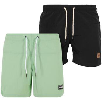 Urban Classics Korte Broek  Short Block (x2)