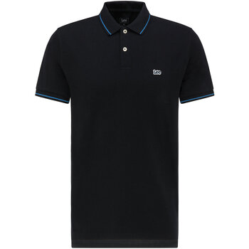 Lee Polo Shirt Korte Mouw  Polo pique