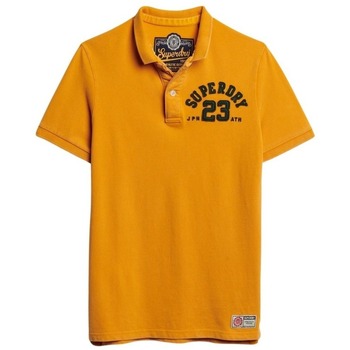 Superdry Polo Shirt Korte Mouw  Polo Vintage Athletic