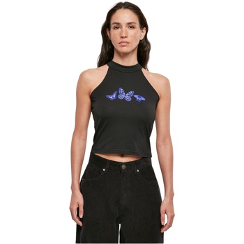 Days Beyond Top  Débardeur crop femme Butterfly