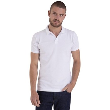 Camberabero Polo Shirt Korte Mouw  Polo maille cloquée fantaisie