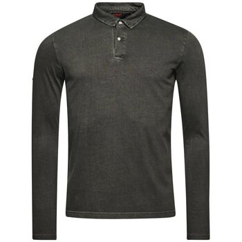 Superdry Polo Shirt Korte Mouw  Polo manches longues en jersey Studios